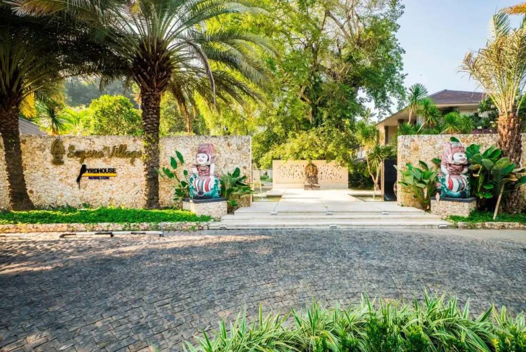 Segara Village Hotel - Général