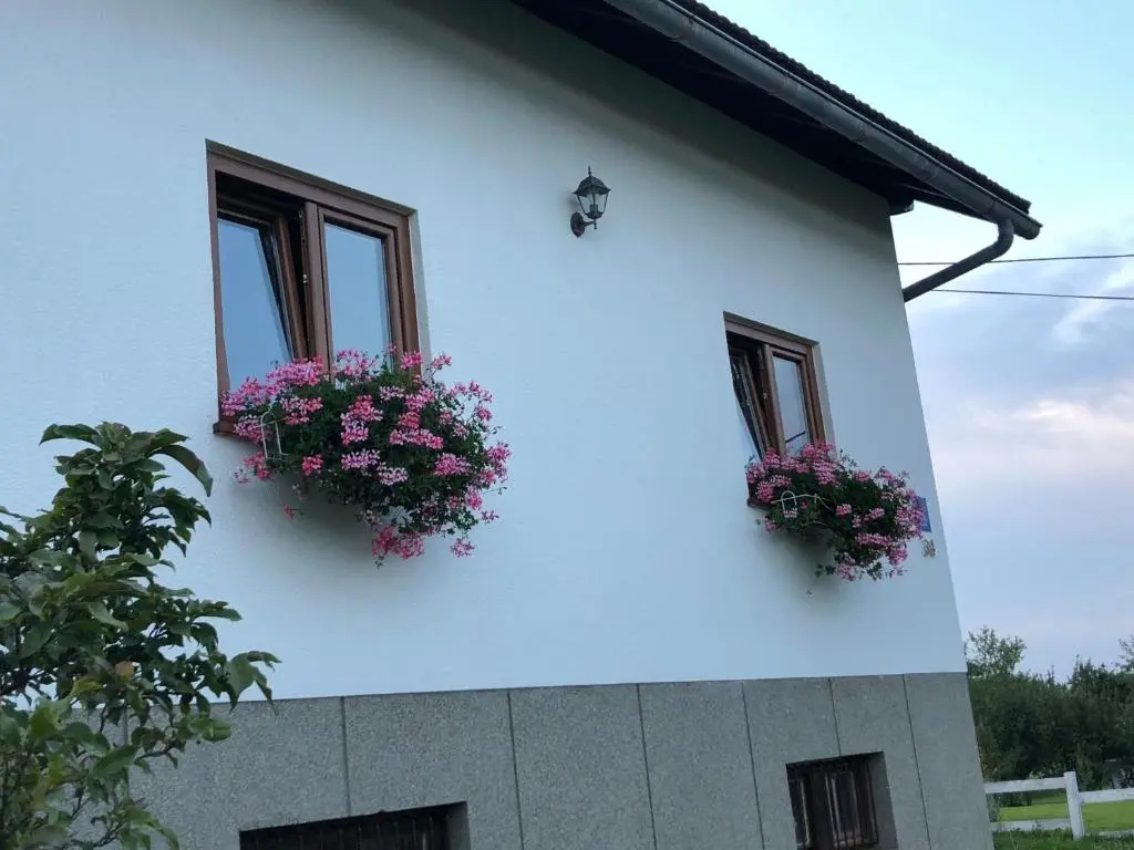 House Wisteria - Chambres