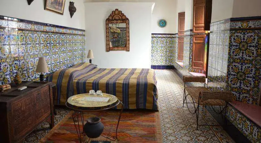 riad du lion - Général