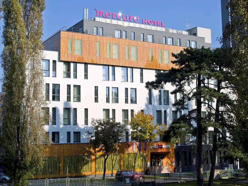Mercure Bratislava Centrum Hotel image