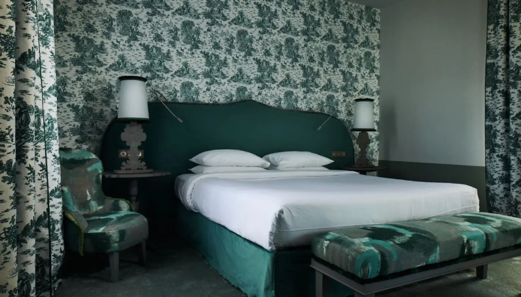 COMO Le Montrachet - Chambres