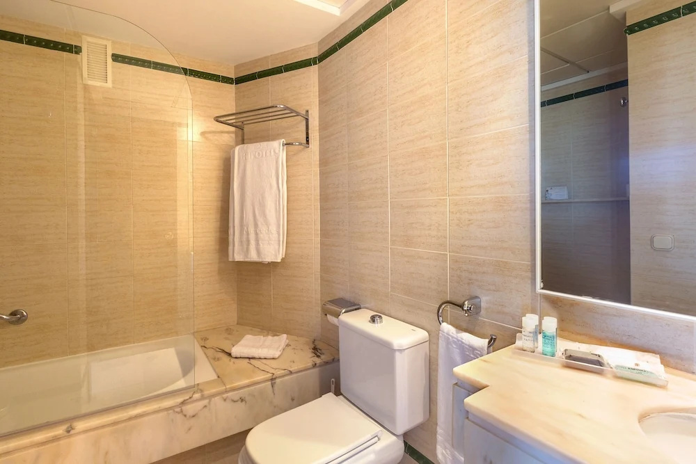 Hipotels Mercedes Aparthotel - Chambres
