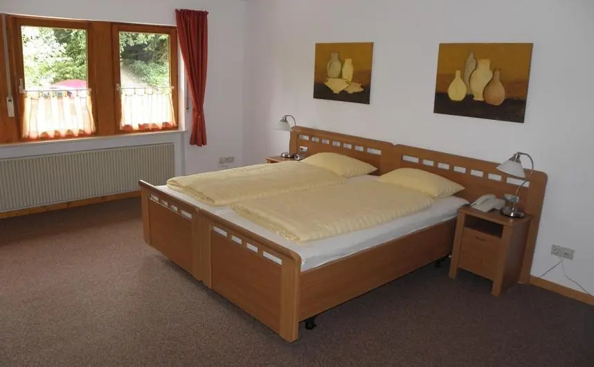 Gasthof Westfeld - Chambres