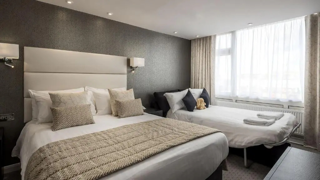 The Barnstaple Hotel - Chambres