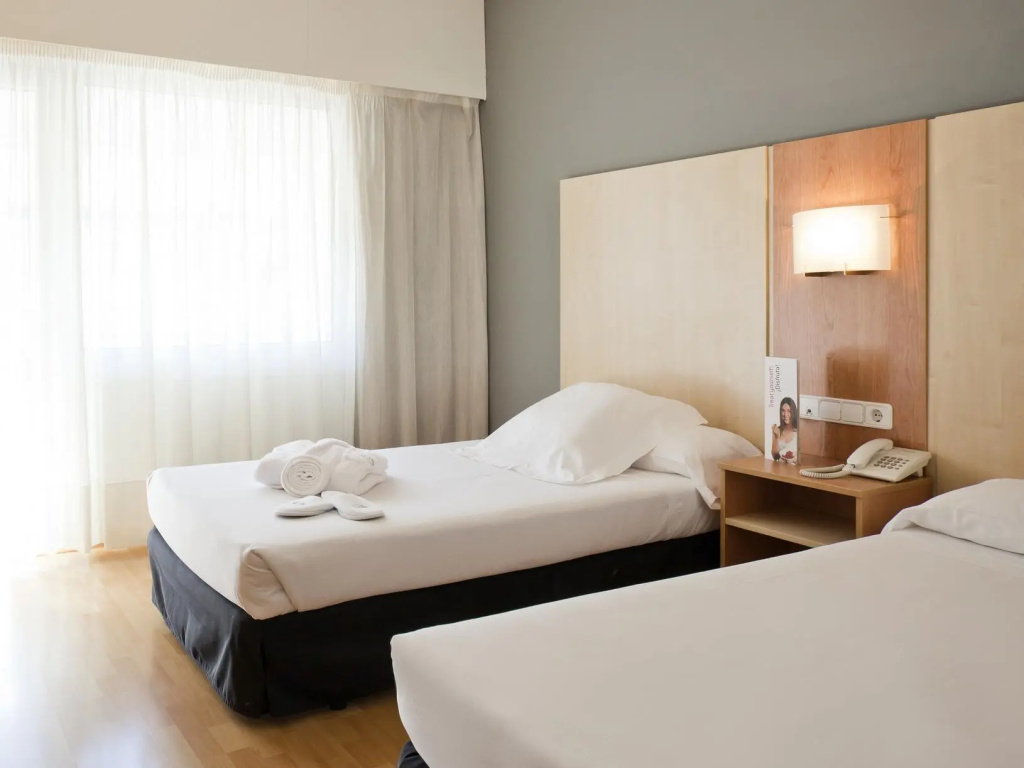 Classic room