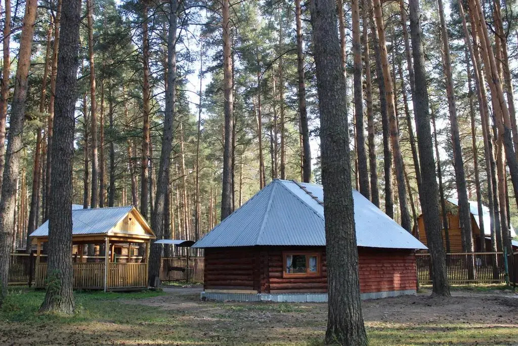 Осетровский пруд — фото