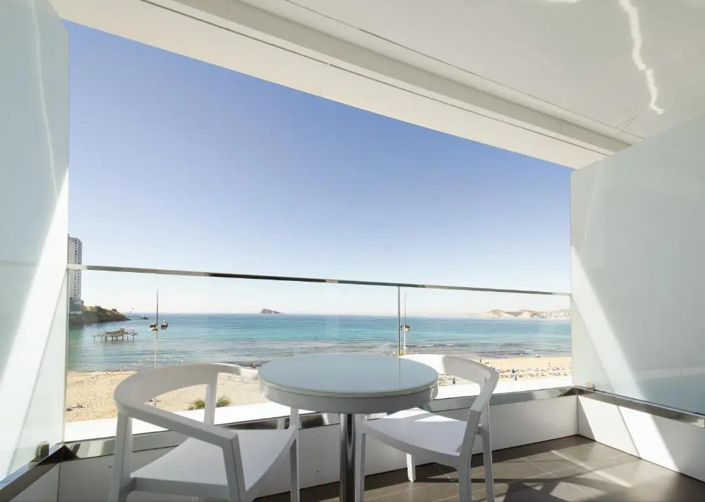 Hotel Brisa - Chambres