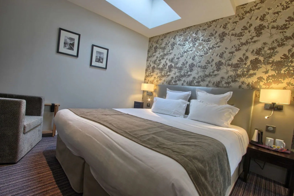 Hôtel Chamar 36