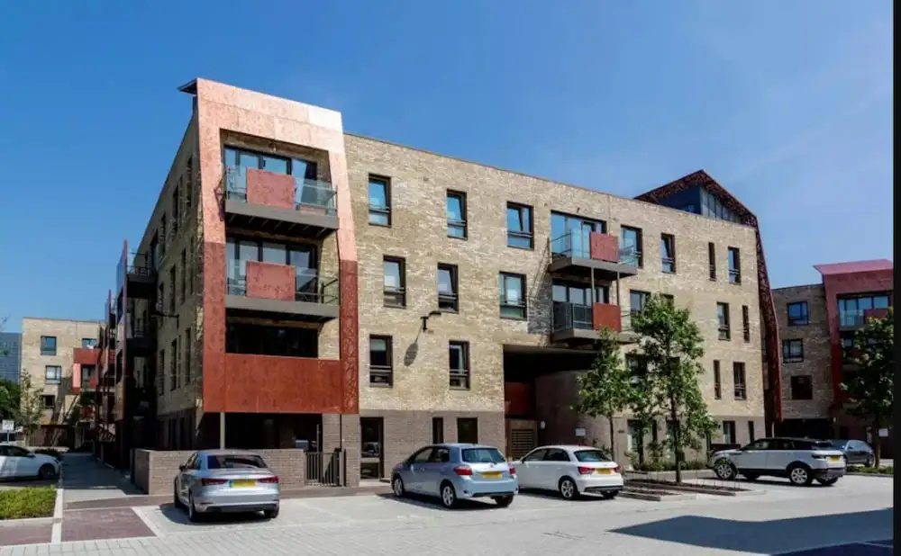1 Bedroom Flat in South London, Sleeps 4
