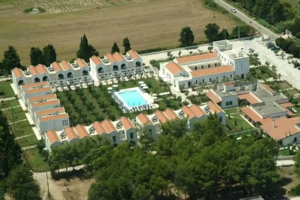 Family Village Otranto - Général