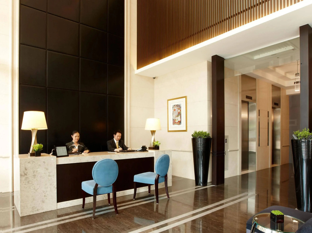 Leofoo Residences - Général