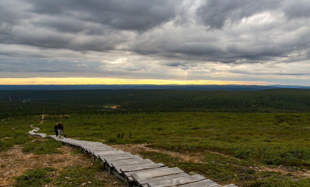 Suomen Latu Kiilopää/Fell Centre Kiilopää by null