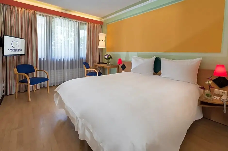Hotel Parc Belle-Vue - Chambres