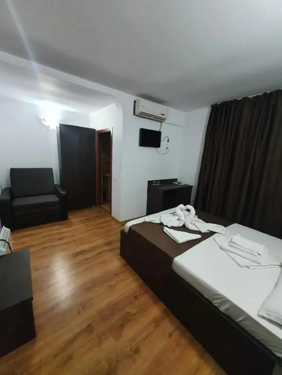 Pensiunea Bianca - Chambres