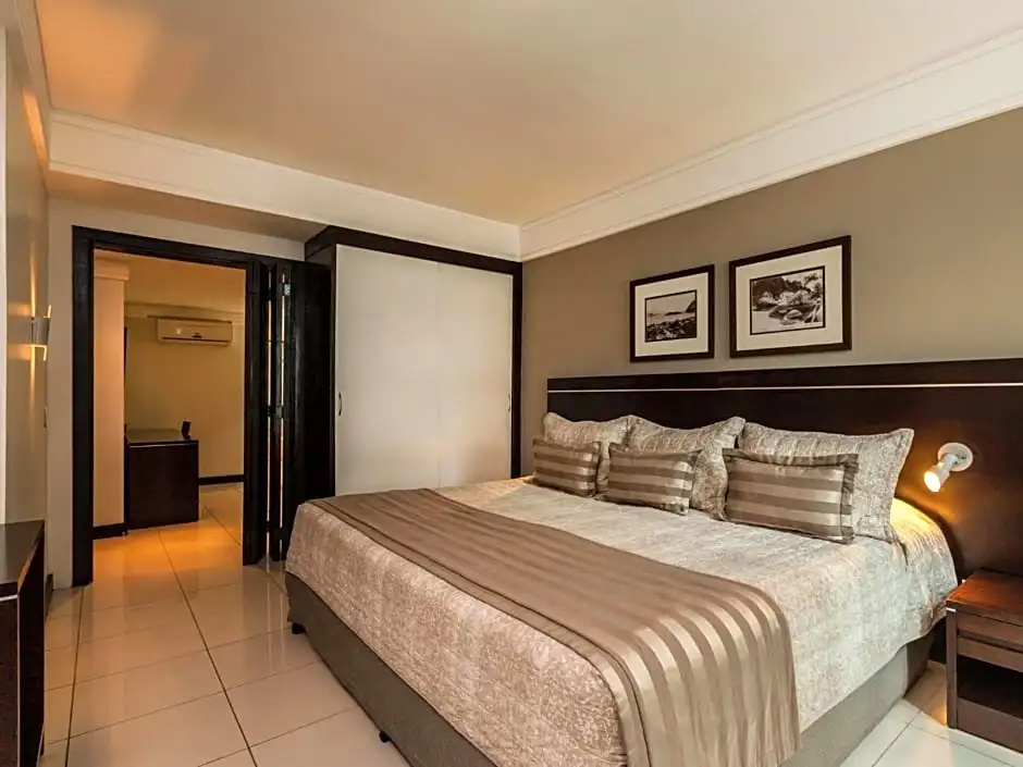 Rio Design Copacabana Hotel - Chambres