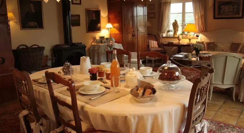 Voir la photo 3 — Chambres d'Hôtes Saint Joseph des Tassons