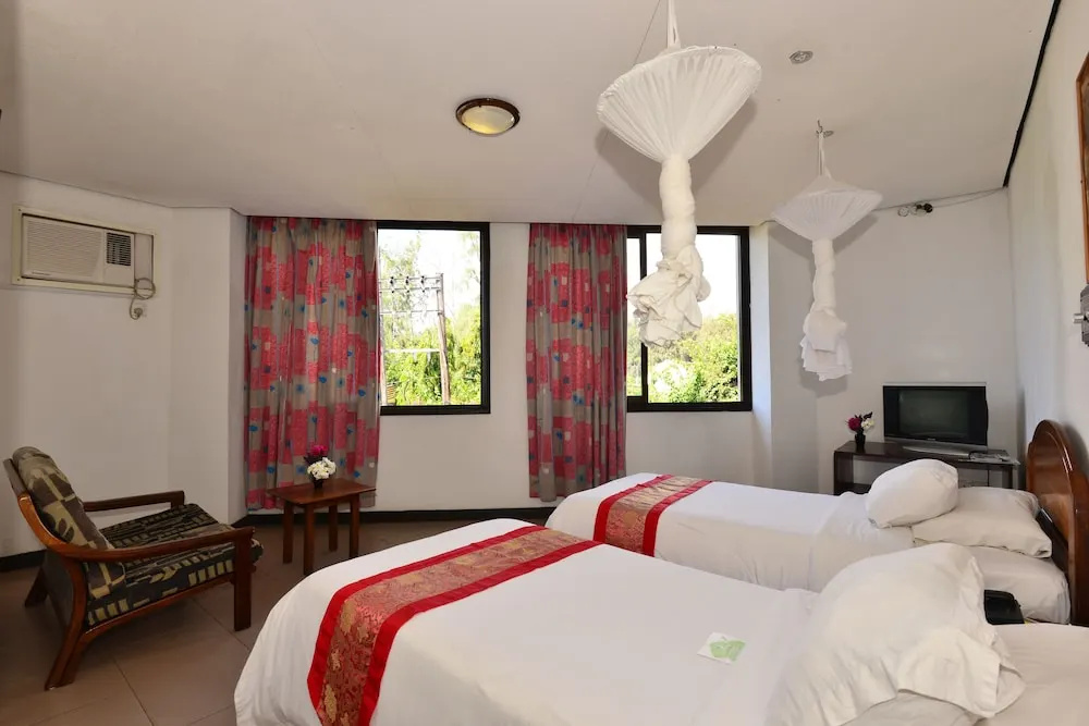 Baobab Holiday Resort - Chambres