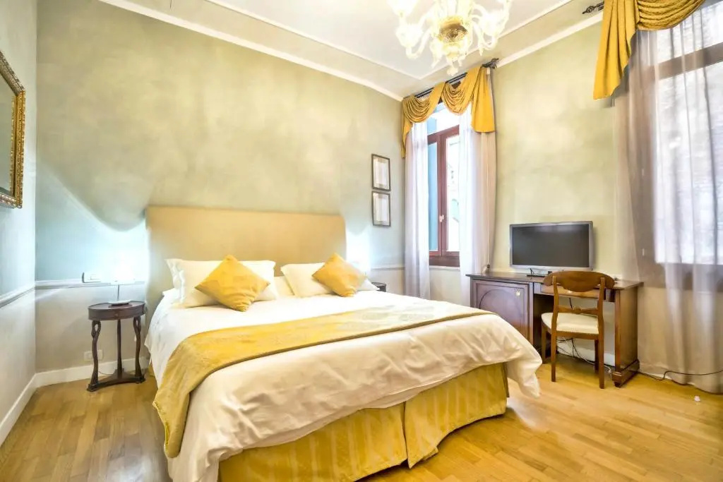 Hotel Palazzo Vitturi - Chambres