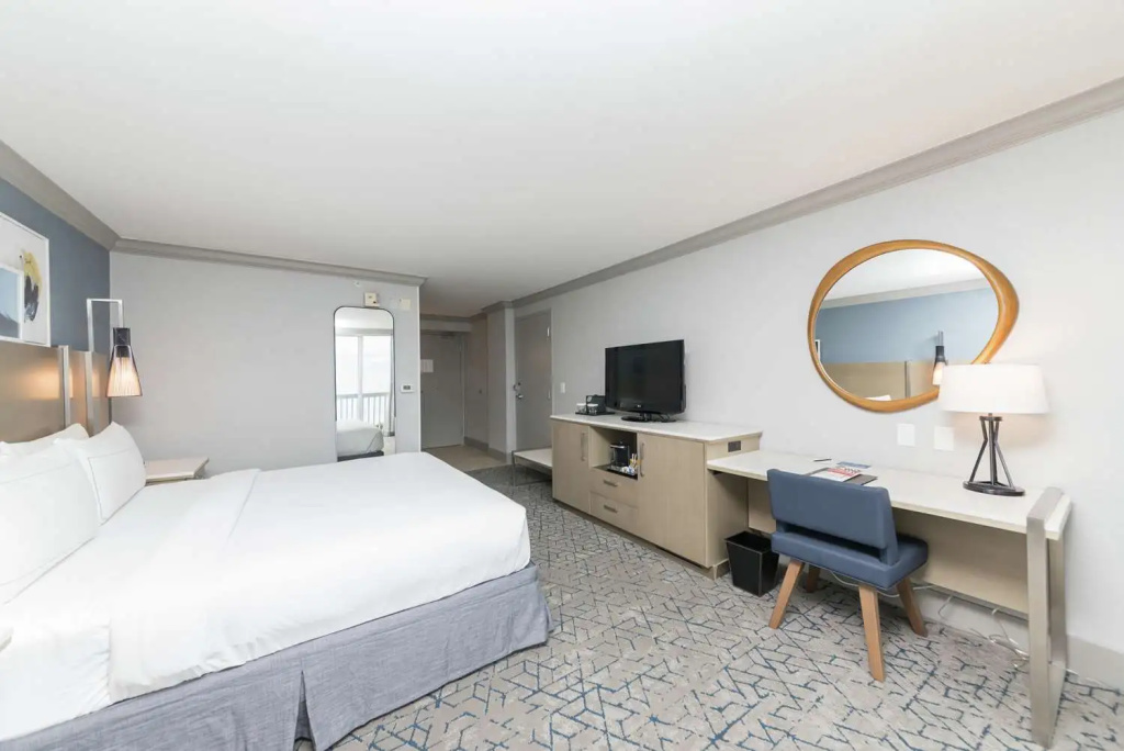 Hilton Melbourne Beach Oceanfront - Chambres