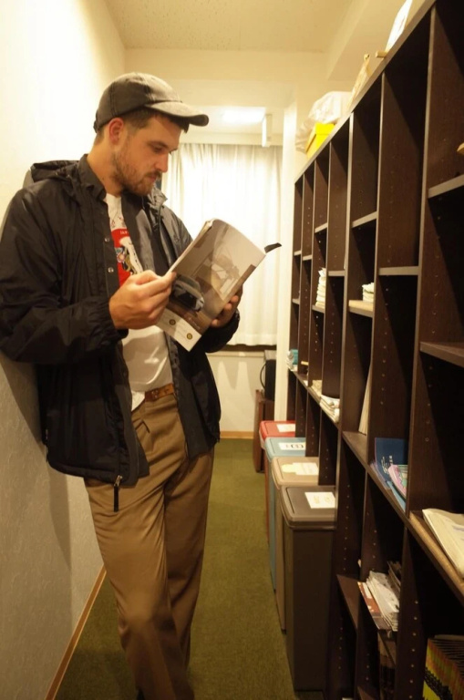 bnb+ Post Town Shinbashi - Hostel 사진 21