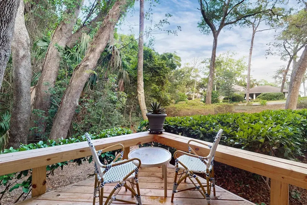 Ameila Island Plantation Condo With Beach Access, Private Patio and Pool