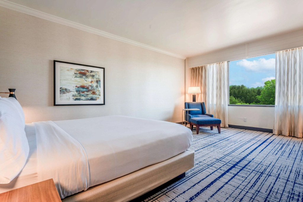 DoubleTree by Hilton South Charlotte Tyvola - Général