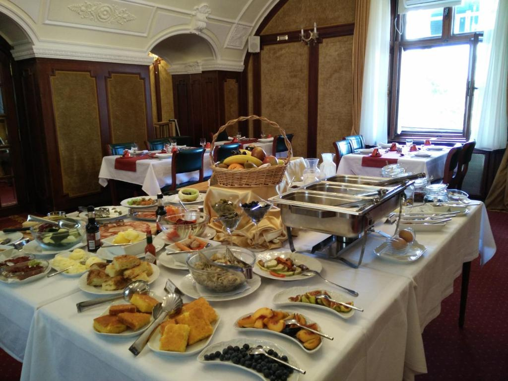 Hotel Leopold I - Chambres