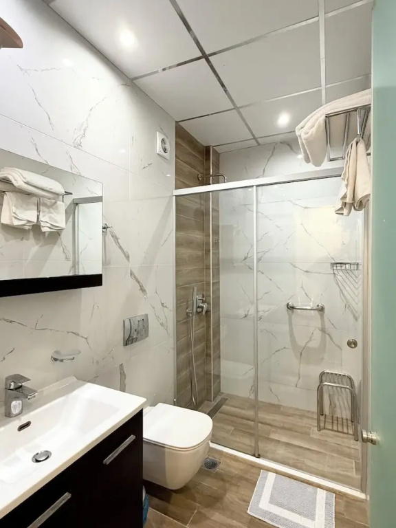 Standard Triple room with balcony