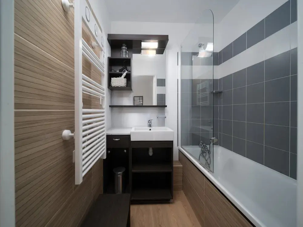 Voir la photo 4 — Apartment in Allos With Ski Slope Access