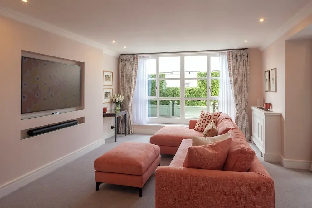 The Merrion Hotel - Chambres