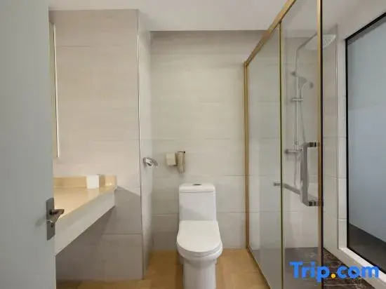 Nanning Bolifei Hotel - Chambres