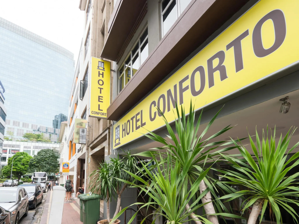 Hotel Conforto