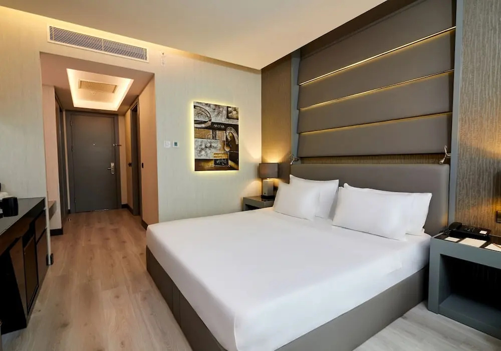 Park Dedeman Eskisehir - Chambres