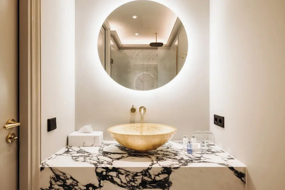 Hotel 717 - Chambres
