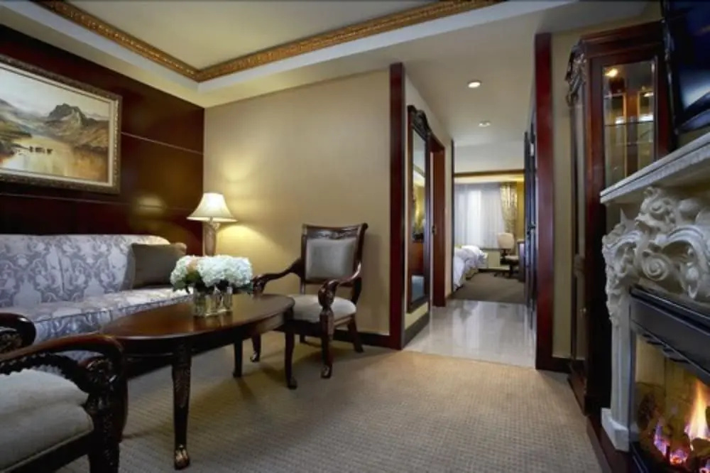 Radisson Hotel Toronto Airport West - Chambres