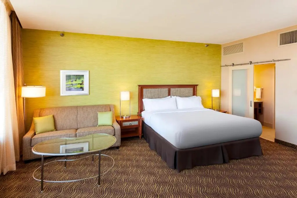 Holiday Inn Austin -Town Lake by IHG - Chambres