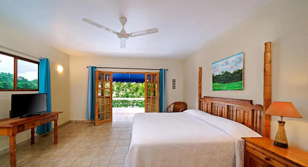 Beach House Condos Negril - Chambres