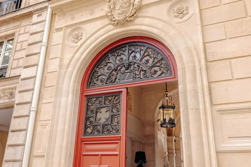 Hôtel de Pourtalès — фото