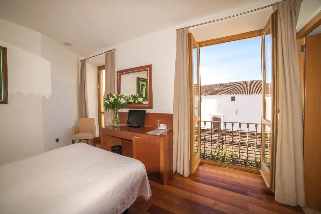 Hotel Acinipo - Chambres