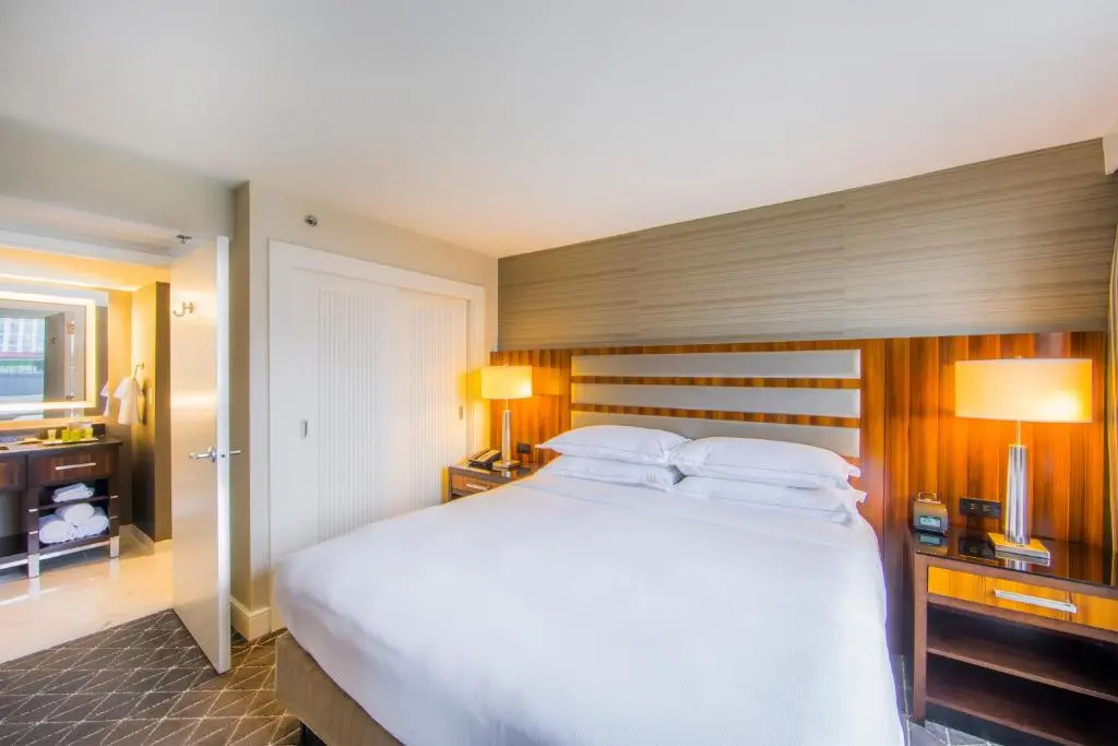 Hilton Nashville Downtown - Chambres