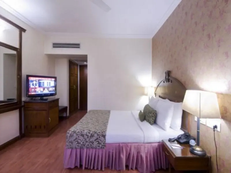Hotel Celebration - Raipur - Chambres