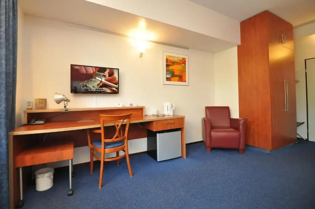 Hotel Restaurant De Meulenhoek - Chambres