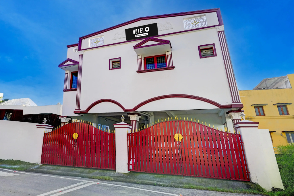 Super Hotel O Thoraipakkam Chennai