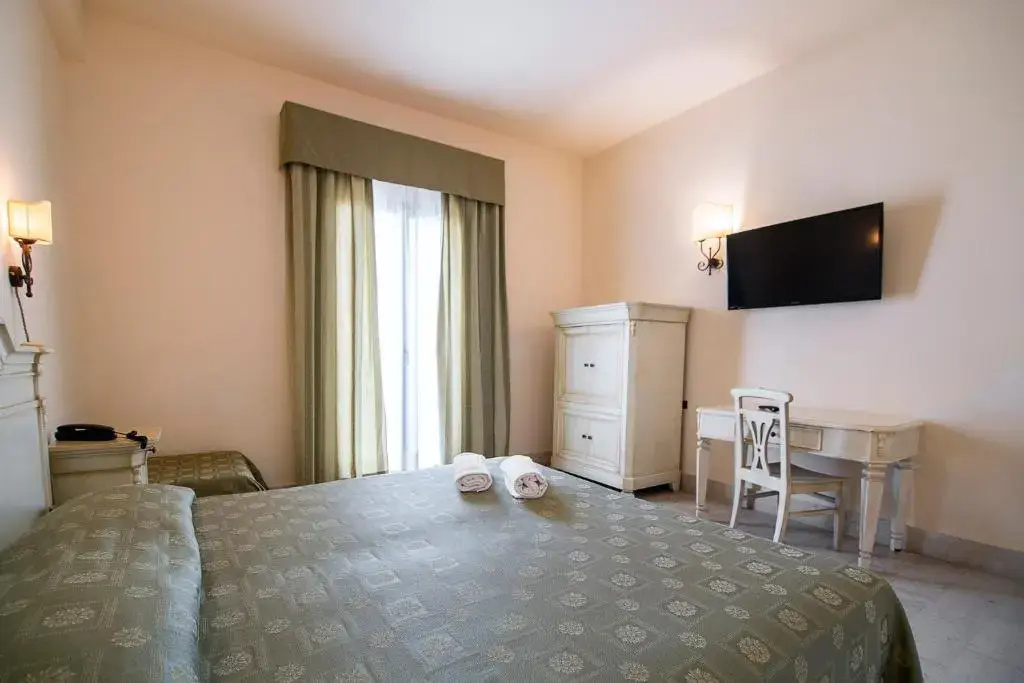 Baglio Basile Hotel - Chambres