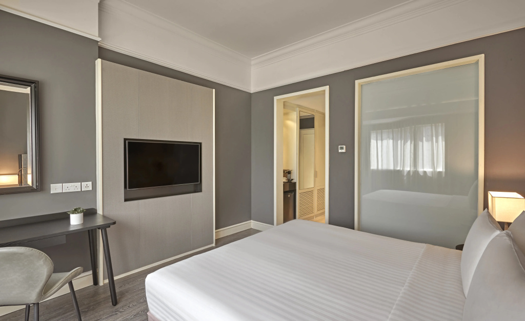 Vibe Hotel Singapore Orchard - Général