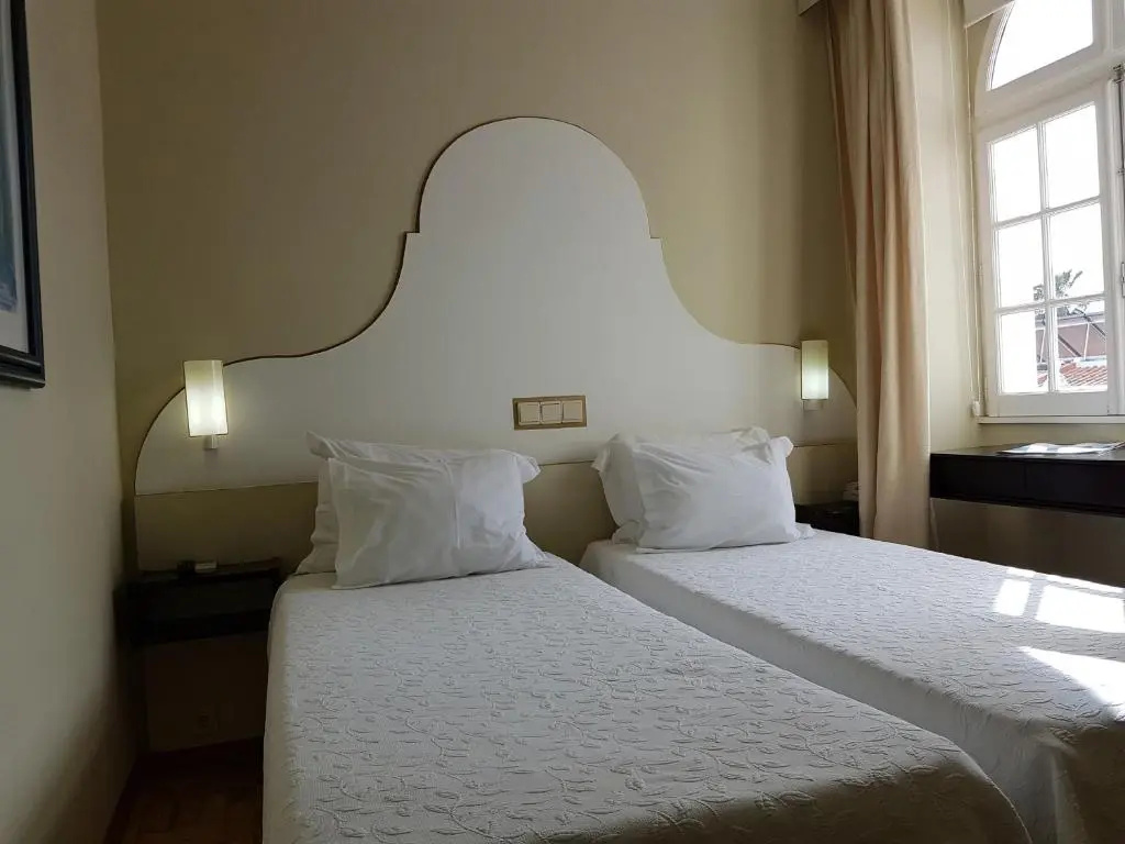Hotel de Moura - Chambres