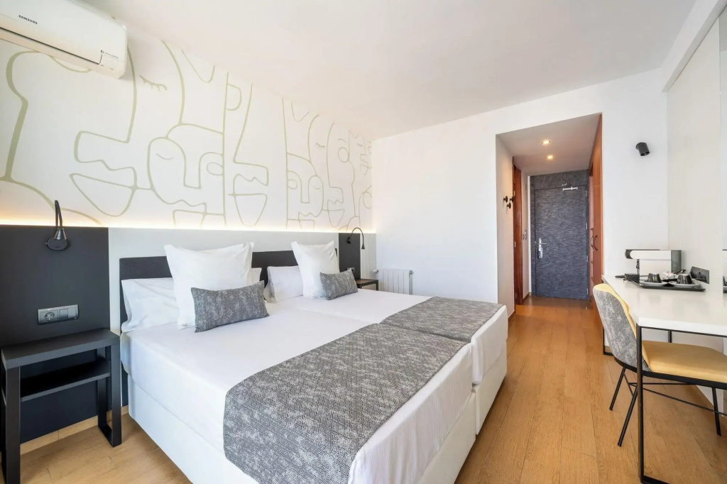 Climia Benidorm Plaza 4* Hotel - Général