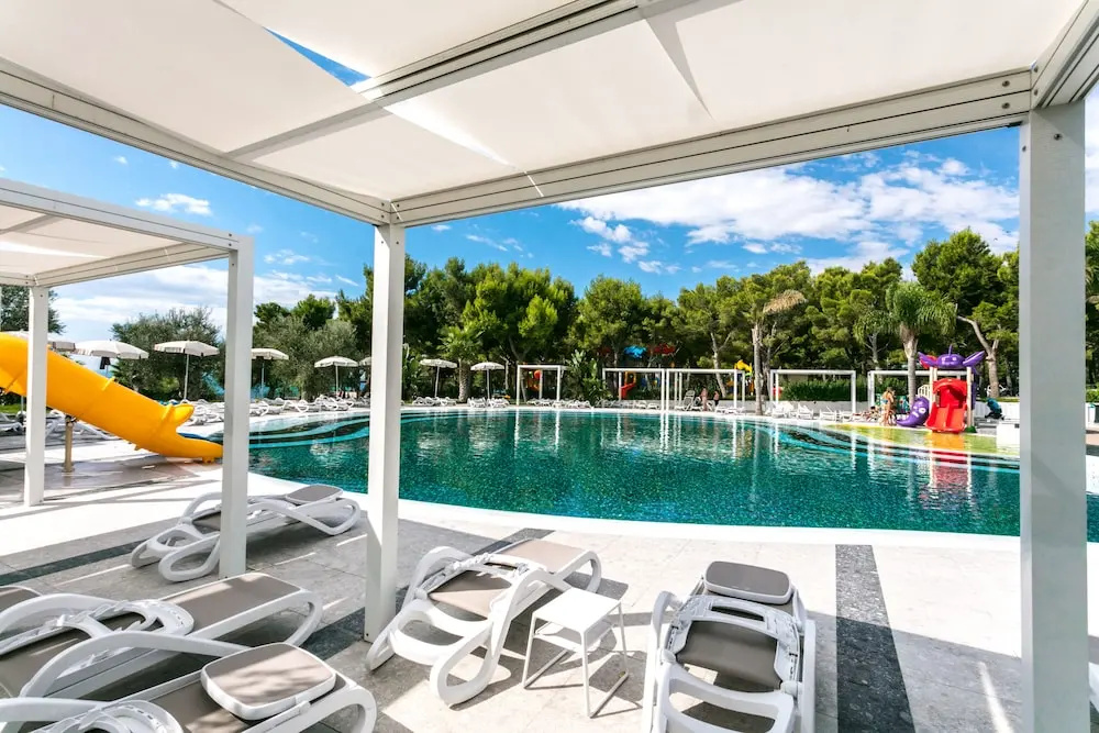 Villaggio Turistico Baia Del Monaco - Général