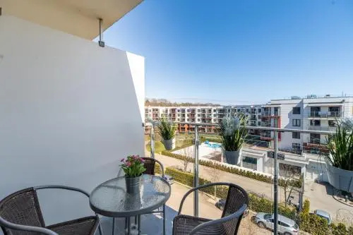 Apartamenty Koobrzeg Osiedle Polanki