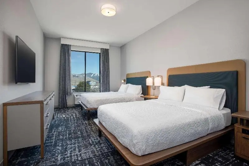 Homewood Suites by Hilton Missoula - Chambres